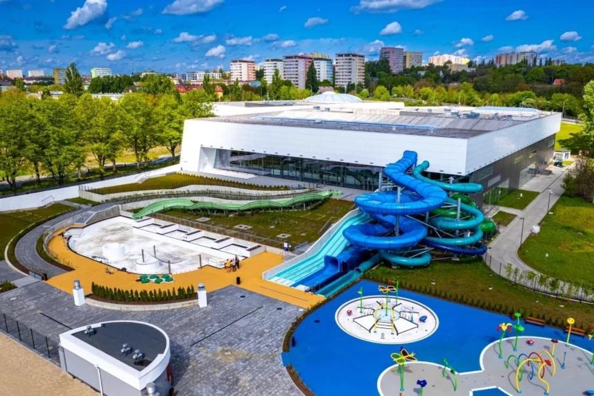 Imperial Apartaments Centrum II Szczecin Exteriör bild
