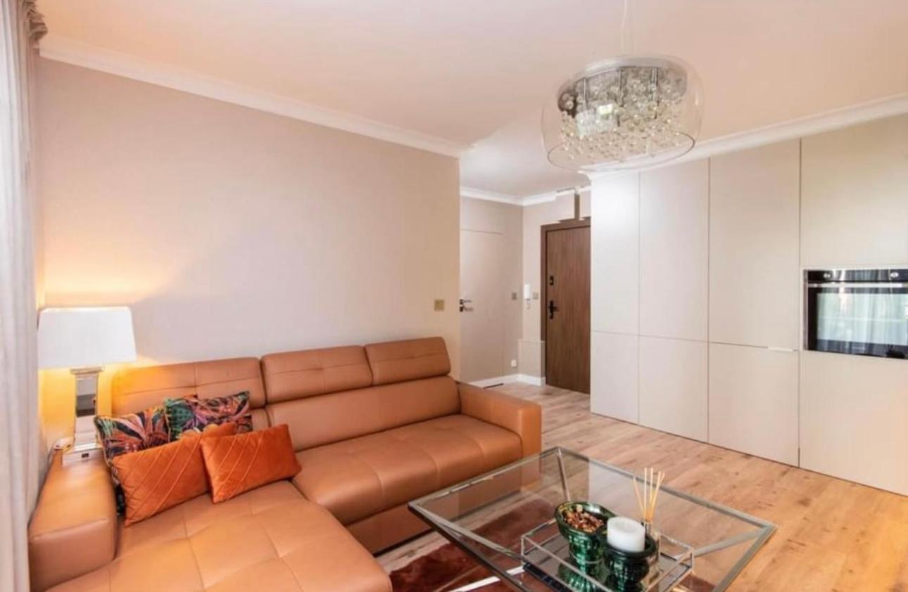 Imperial Apartaments Centrum II Szczecin Exteriör bild