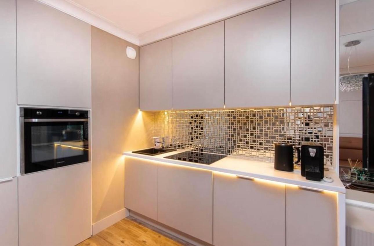 Imperial Apartaments Centrum II Szczecin Exteriör bild