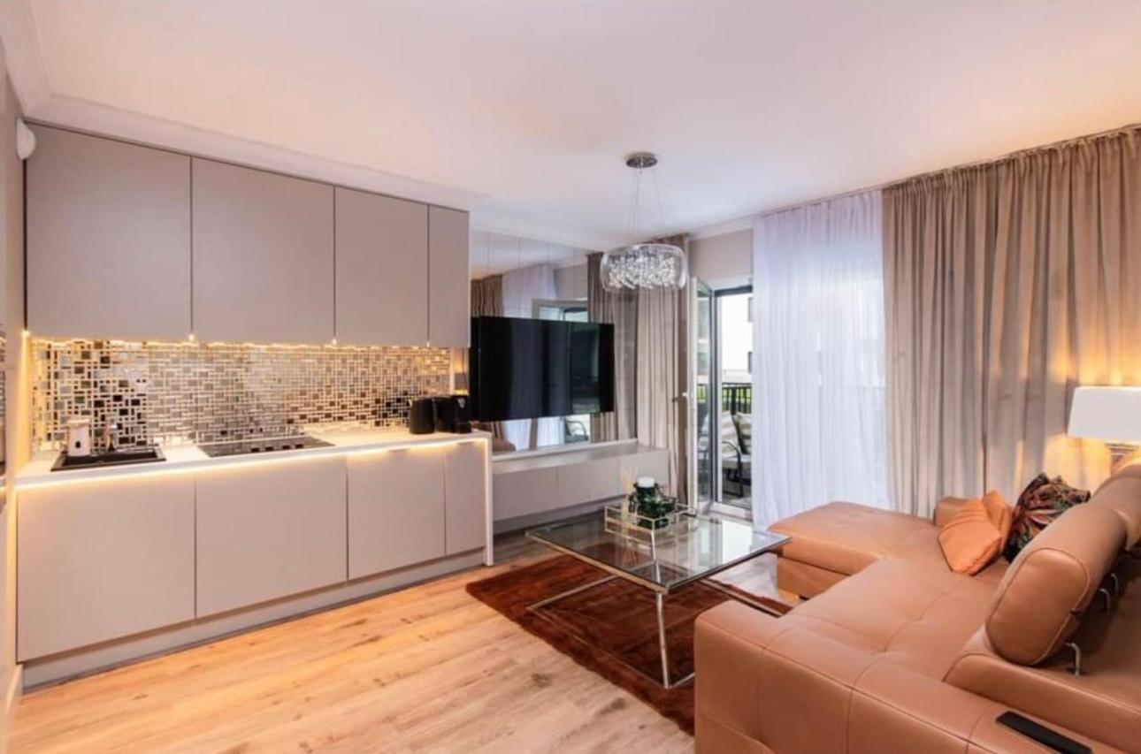 Imperial Apartaments Centrum II Szczecin Exteriör bild